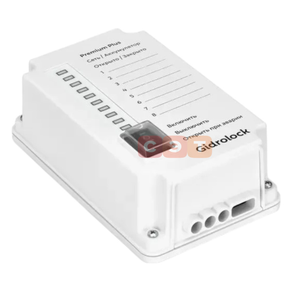 Комплект cottage PLUS Gidrolock G-Lock  1/2"